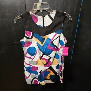 ‼️🆕NWT Juniors Size 9 Candies Colorful Geometric Dress